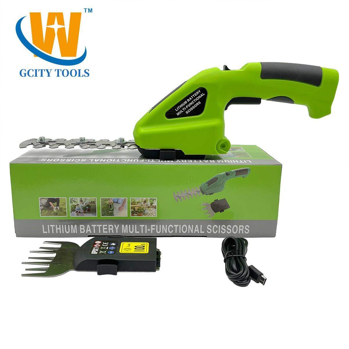 ZHUOLESHI | Two-Use Cordless Hedge Trimmer ราคา 1,288 บาท*ส่งฟรี