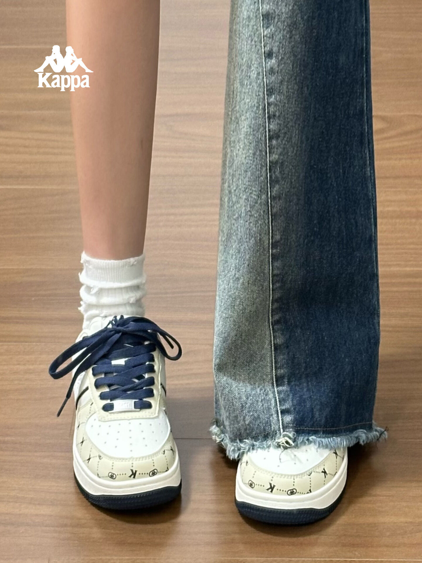 [Kappa | Thick Sole Padded Shoes,Kappa | Thick Sole Padded Shoes,] ราคา 3,558 บาท*ส่งฟรี