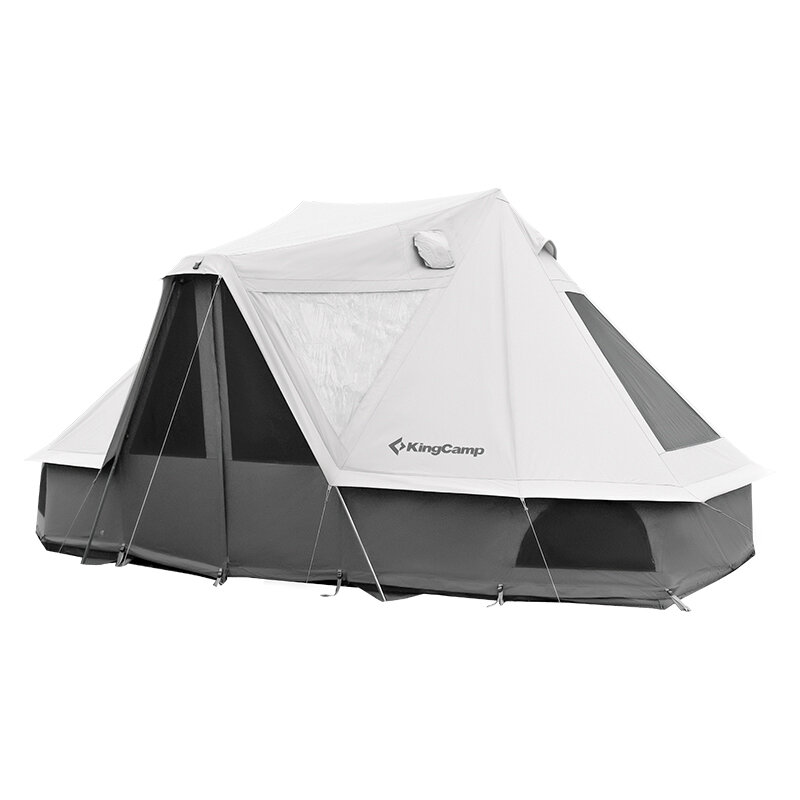 Kingcamp | Outdoor Camping Tent Dual Compartment ราคา 61,269 บาท*ส่งฟรี