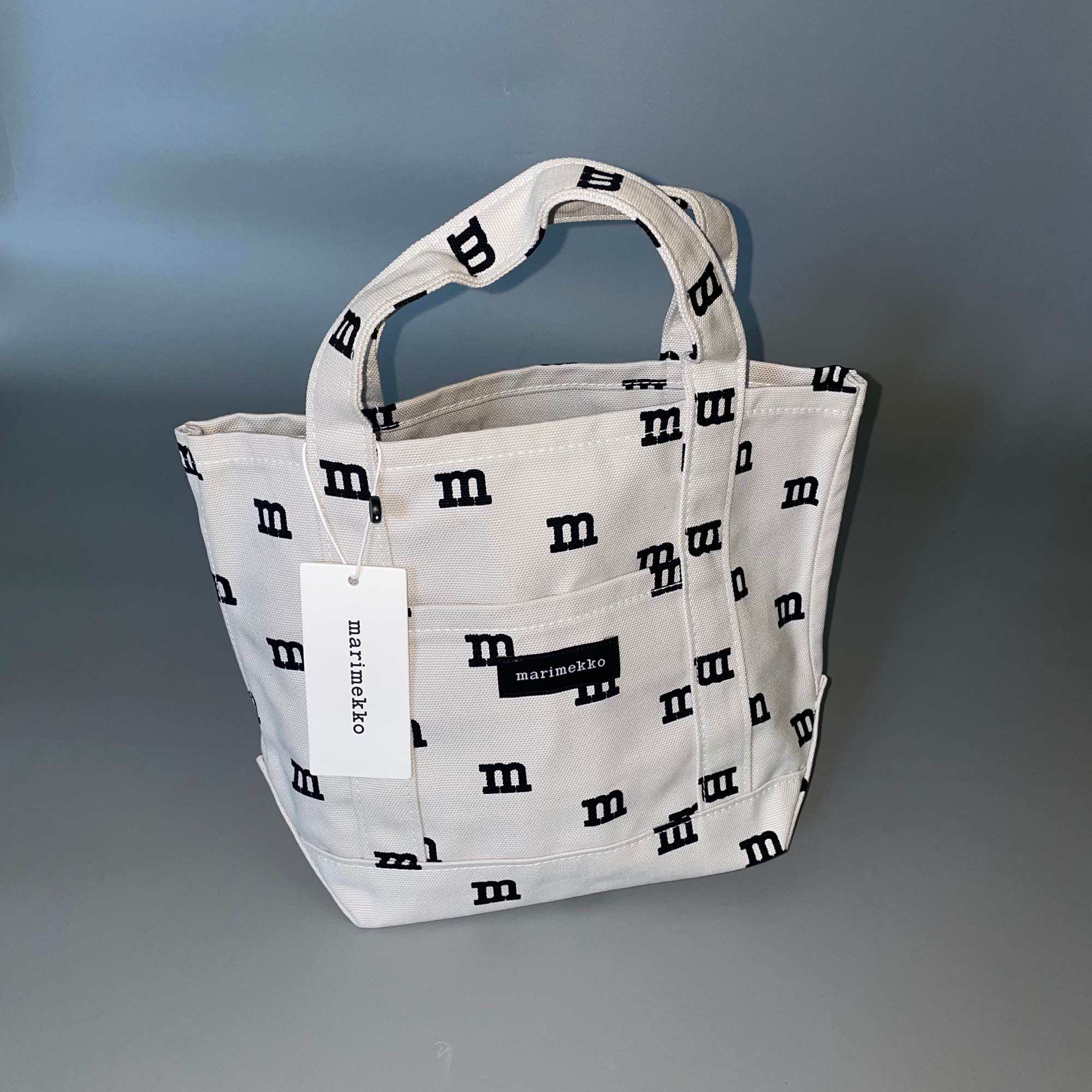 พร้อมส่ง T.27.n Marimekko Seidi bag หายากมาก ของแท้100% มีป้ายแท็ก