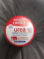 Instituto espanol urea skin repair cream 400 ml.สำหรับผิวแห้ง exp 11/2028
