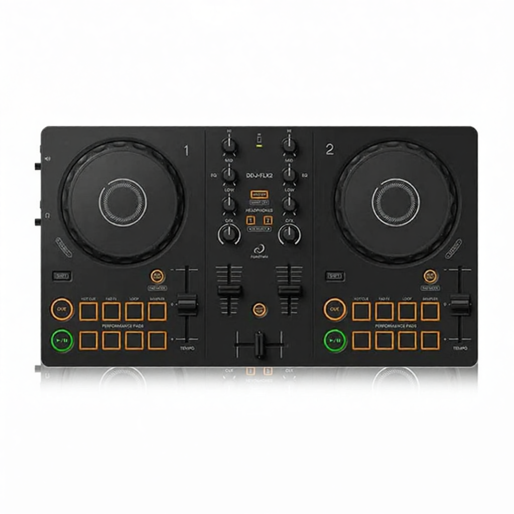 pioneer DJ | Beginner Dual Channel DJ Controller ราคา 16,098 บาท*ส่งฟรี