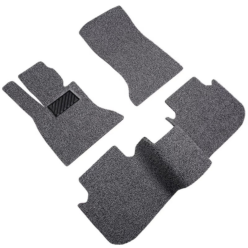 DELIHUA | Vehicle-Specific Silk Loop Car Mats ราคา 884 บาท*ส่งฟรี