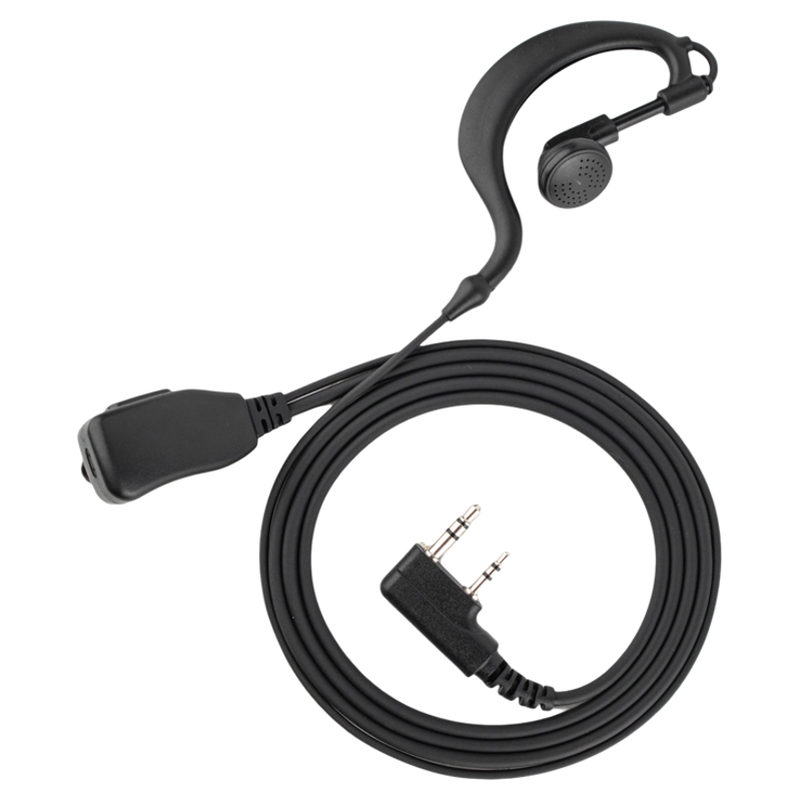 First | Wireless Intercom Headphone Cable In-Ear HD Earphones ราคา 84 บาท*ส่งฟรี