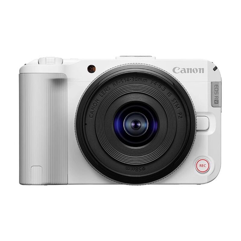 กล้องถ่ายรูป กล้องดิจิตอล Canon มิเรอร์เลส 4K Vlog R50V ราคา 40,437 บาท*ส่งฟรี