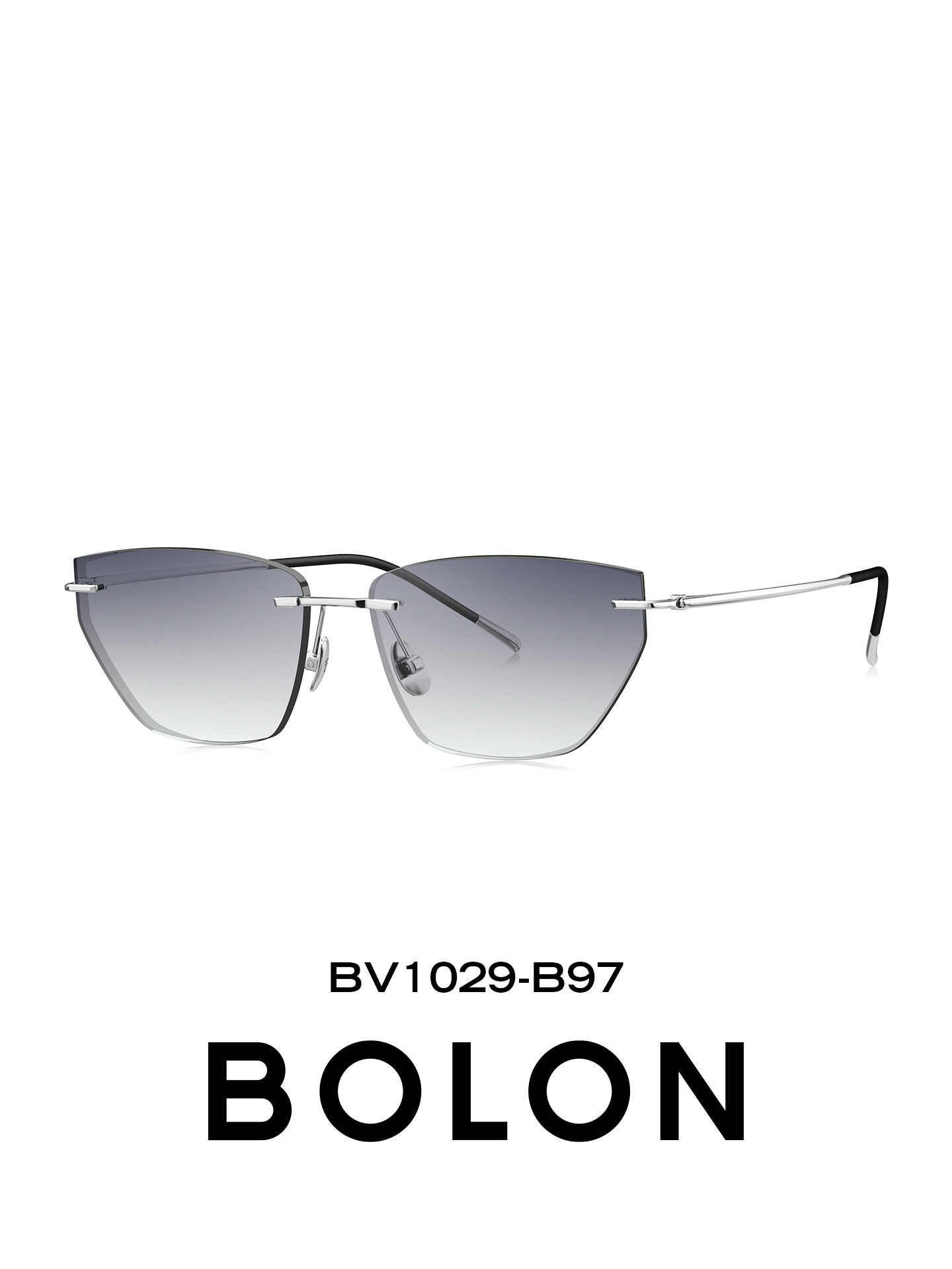 แว่นตากันแดด BOLON โพลาไรซ์ น้ำหนักเบา β Titanium ราคา 10,162 บาท*ส่งฟรี