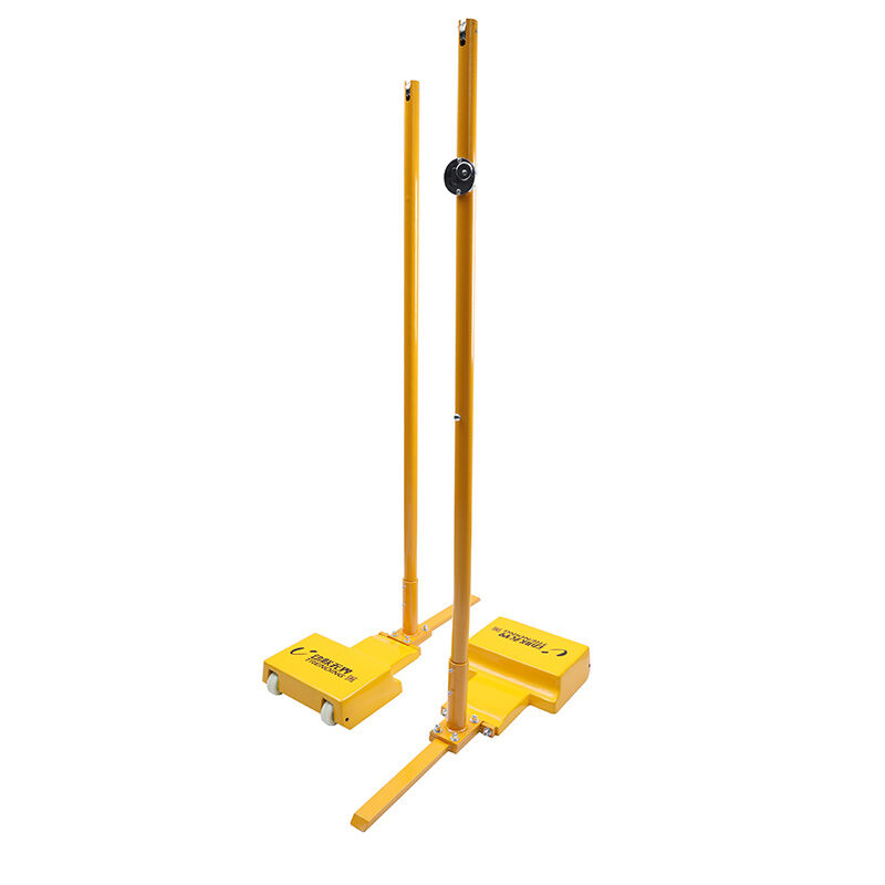 Jianzhidi | Portable Cast Iron Badminton Net Posts ราคา 15,351 บาท*ส่งฟรี