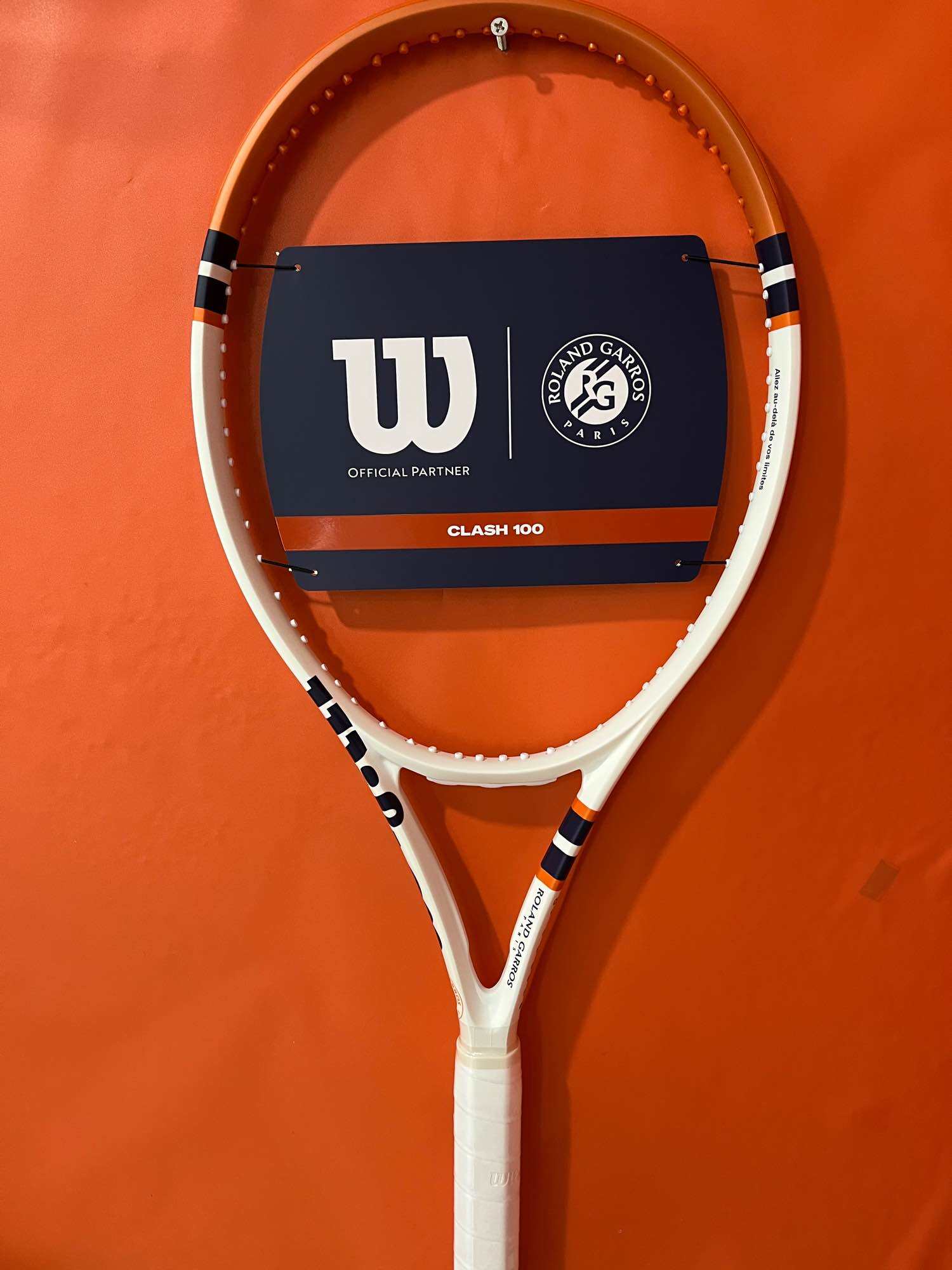 WILSON CLASH 100 RG 2023 Headsize 100 Wight 295g Gripsize 2 Lazada.co.th