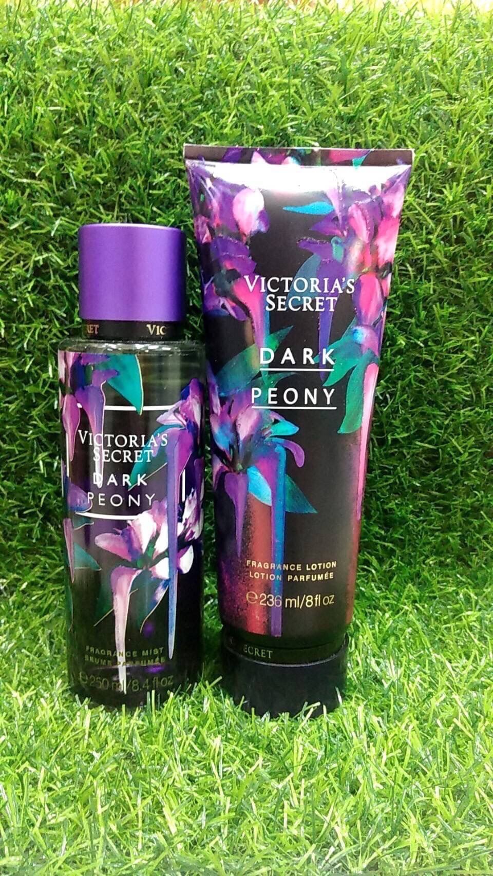 Victoria secret dark online peony review