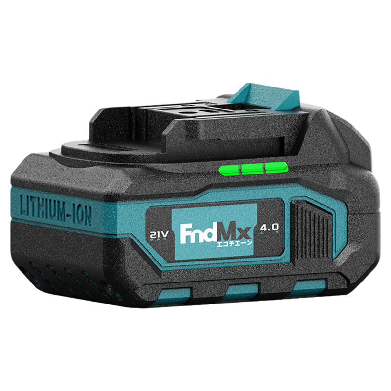 FndMx | Powerful Electric Blower & Impact Drill with Large Capacity Battery ราคา 588 บาท*ส่งฟรี