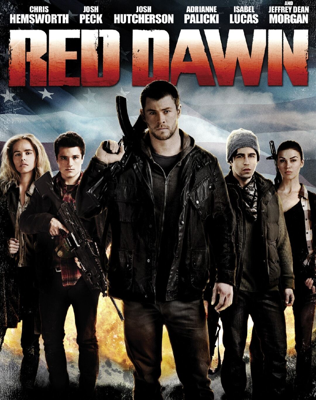 DVD Red Dawn หน่วยรบพันธุ์สายฟ้า 2012 หนังฝรั่ง แอคชั่น (ดูพากย์ไทยได้ซับไทยได้) Lazada DVD Red Dawn หน่วยรบพันธุ์สายฟ้า 2012 หนังฝรั่ง แอคชั่น (ดูพากย์ไทยได้ซับไทยได้) Lazada