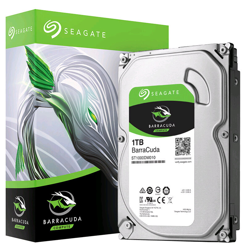 [Seagate | 1TB Desktop Hard Drive,Seagate | 1TB Desktop Hard Drive,Seagate | Security Surveillance Hard Drive 1TB,] ราคา 2,030 บาท*ส่งฟรี