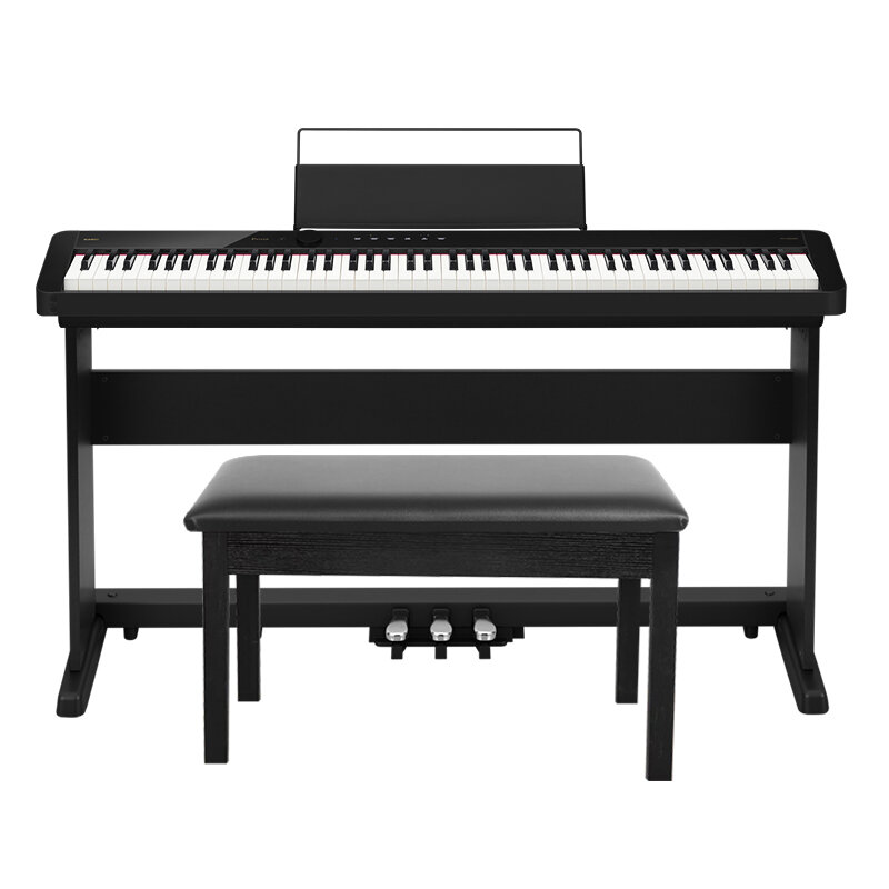 รูปสินค้า Casio | Beginner Exam Home 88-Key Weighted Portable Electronic Piano 88 Keys