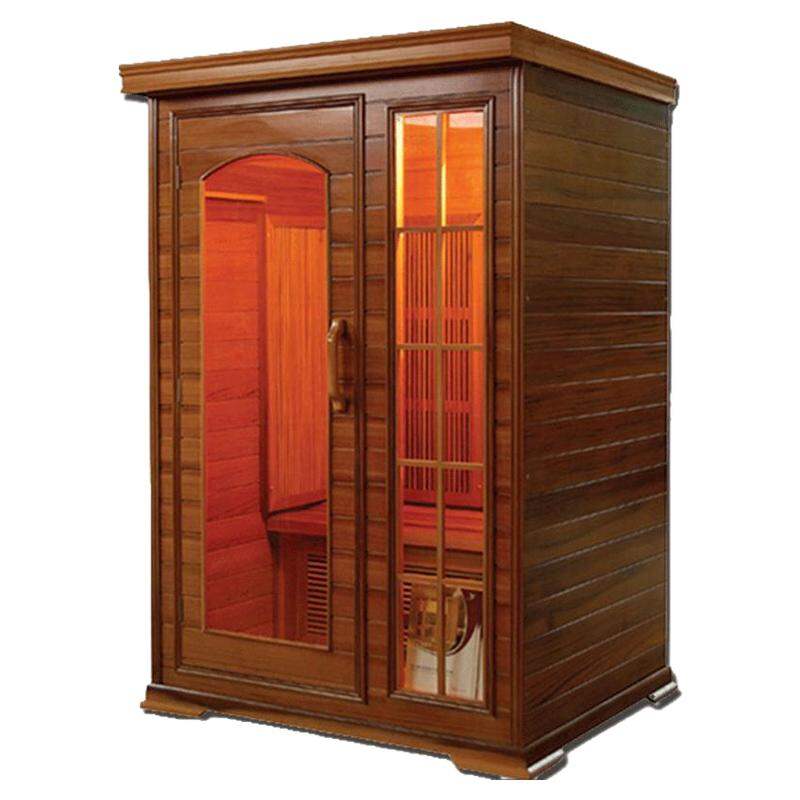 Poolmate | Family Use Far Infrared Nanomaterial Sauna Room ราคา 53,808 บาท*ส่งฟรี