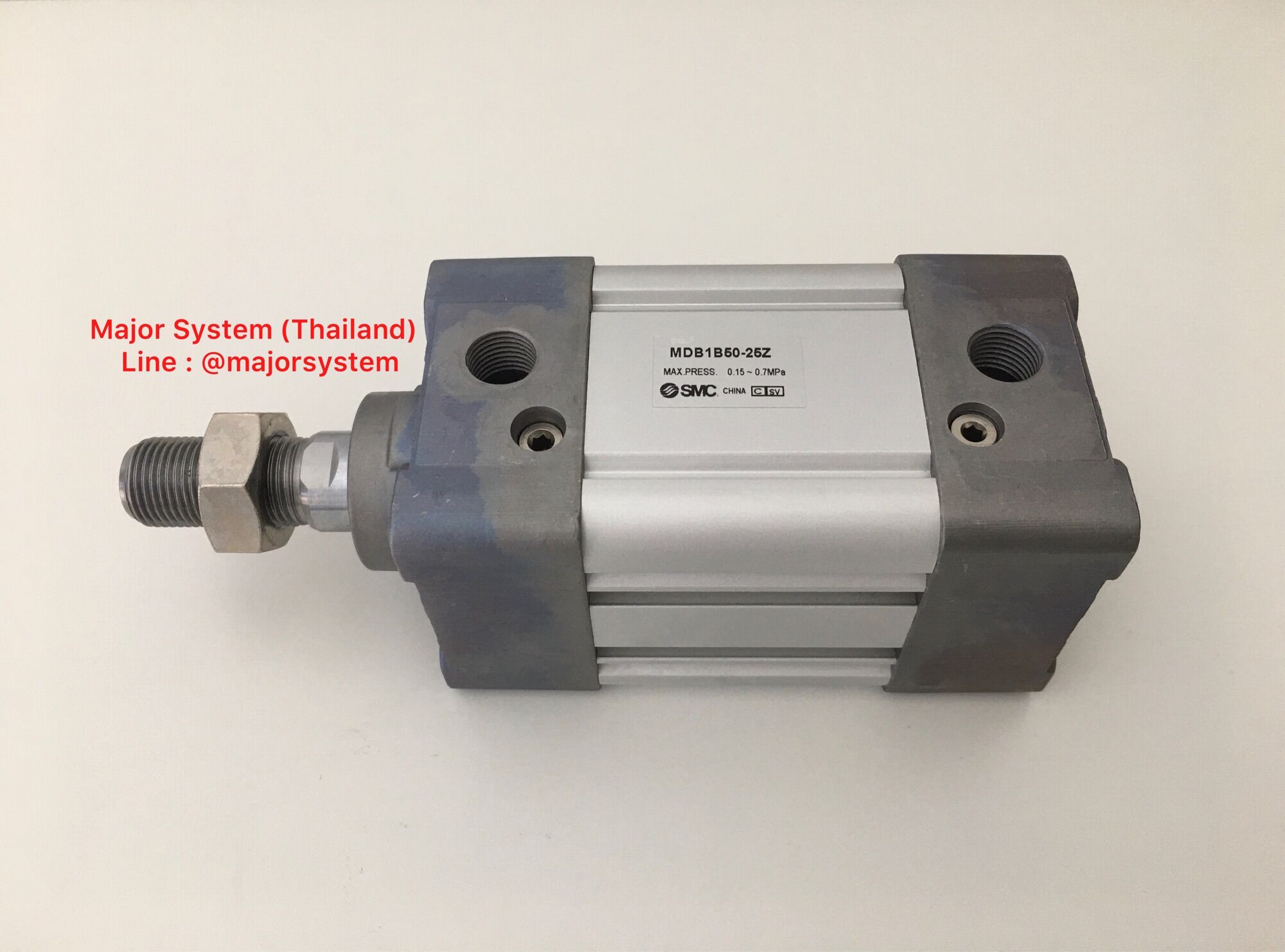 SMC MDB1B5025Z Air Cylinder กระบอกลม Lazada.co.th