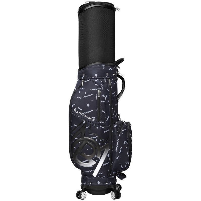 PGM GOLF | Check-in Airline Hardshell Extendable Four-Wheel Golf Bag ราคา 18,547 บาท*ส่งฟรี