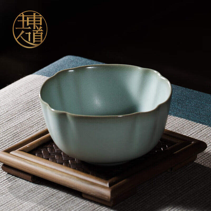 RUYAO | Collector Edition Ruyao Master Ceramic Tea Cup