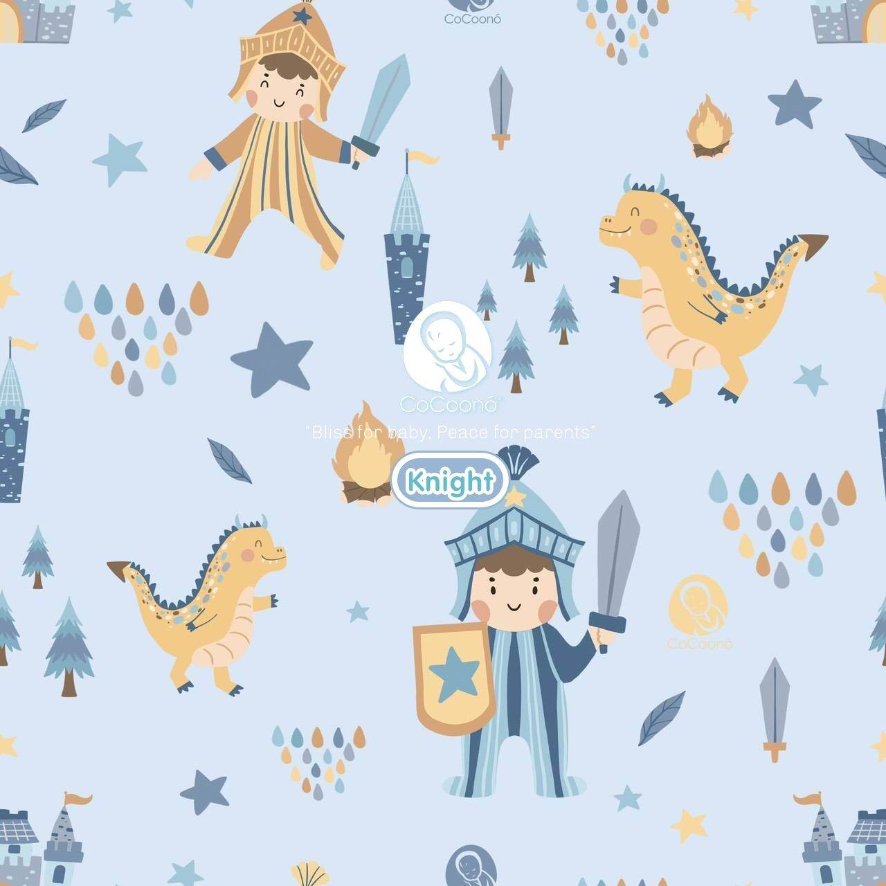 CoCoono Comfy cloud set