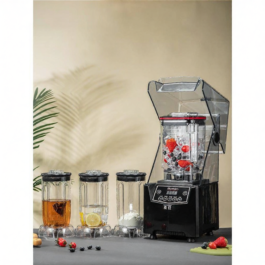 Sandisk | Silent Commercial Use Ice Slush Machine ราคา 5,700 บาท*ส่งฟรี