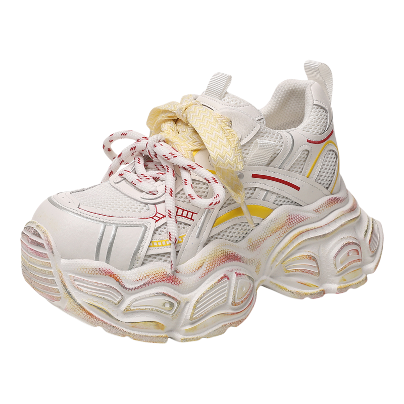 FAVMARTHA | Height Increasing Comfortable Athletic Shoes ราคา 8,169 บาท*ส่งฟรี