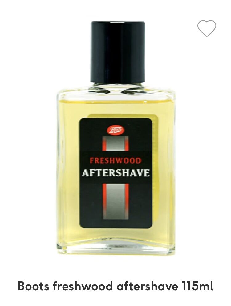 Allure cheap aftershave boots