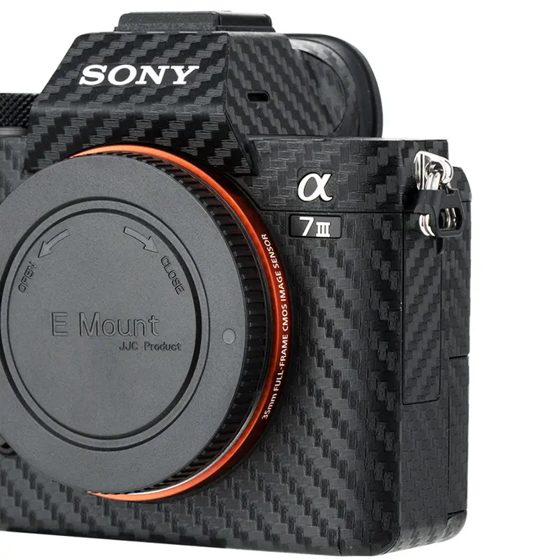 ภาพหน้าปกสินค้าสติกเกอร์ติดเลนส์กล้องสำหรับกล้อง Sony A7II A7S2 A7R2 a7m3 a7r3 a7r4 a7m4 a7iv FE 50mm 55mm 16-35 tenlong 28-75 จากร้าน Taobao Collection บน Lazada