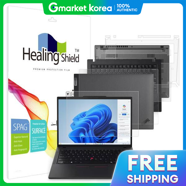 ART BOX | Artbox/Healing Shield ThinkPad P14S Gen5 Amd Superior Anti-Glare 1 Sheet, 3 External Types ราคา 1,742 บาท*ส่งฟรี