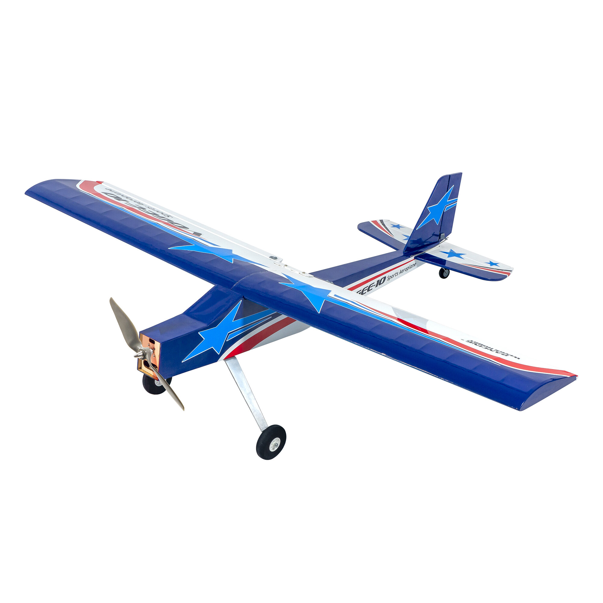 Dancing Wings Hobby | Light Wood Fixed Wing ARF Model Plane ราคา 3,700 บาท*ส่งฟรี