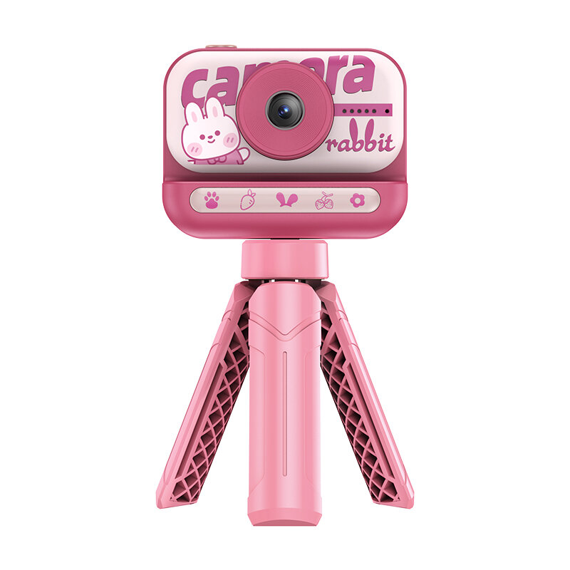 monqiqi | Children's Camera HD Digital Toy for Birthday and Children's Day ราคา 452 บาท*ส่งฟรี