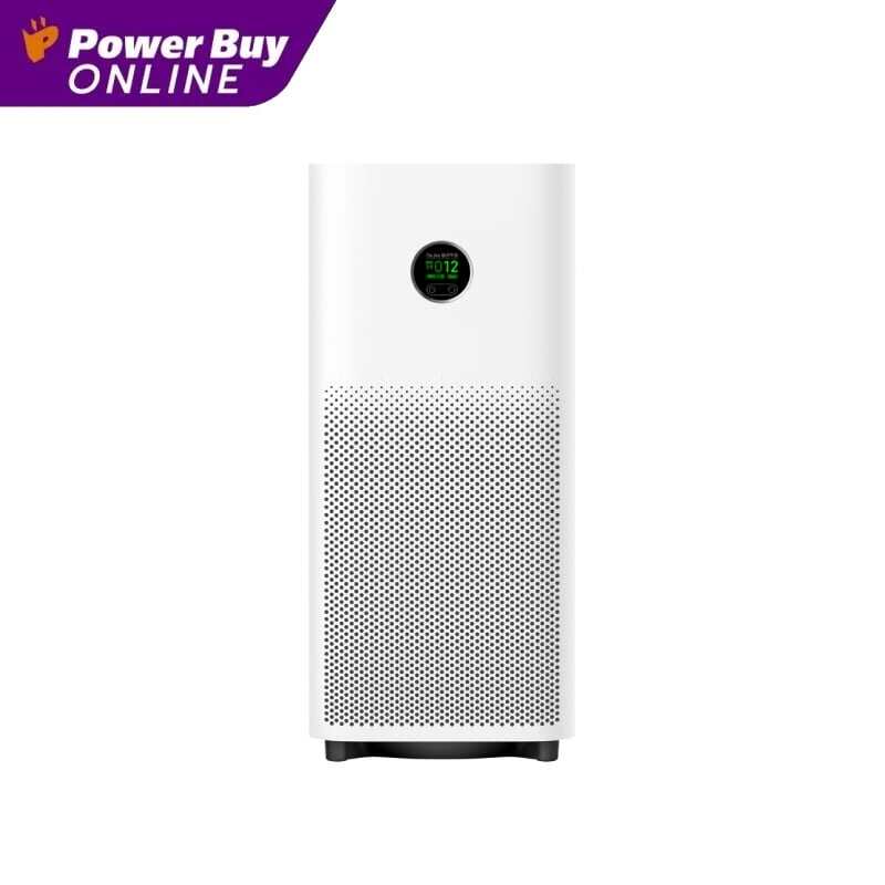 Xiaomi Mijia Smart 6 Air Purifier (29-50 Sq.M., White) Model Bhr08Myth ราคา 6,820 บาท*ส่งฟรี