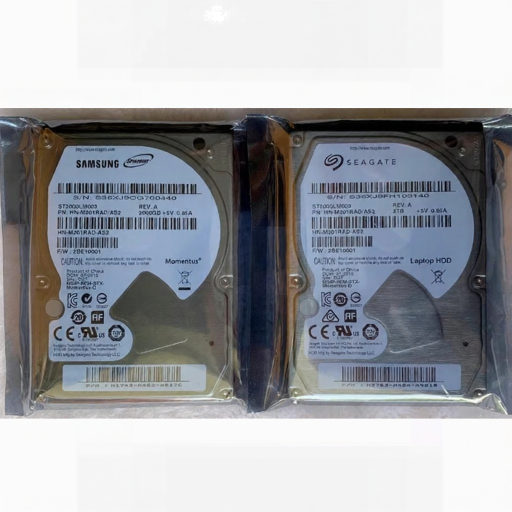 Seagate | Cinema-grade Movie Projection Hard Drive ราคา 4,546 บาท*ส่งฟรี