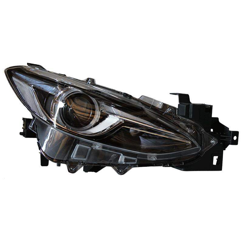 Customized LED Laser Headlights Set for Daytime ราคา 15,781 บาท*ส่งฟรี