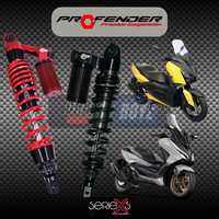 โช๊ค Profenderแท้  รุ่น X  Series  Honda Forza300 350 / XMAX 300