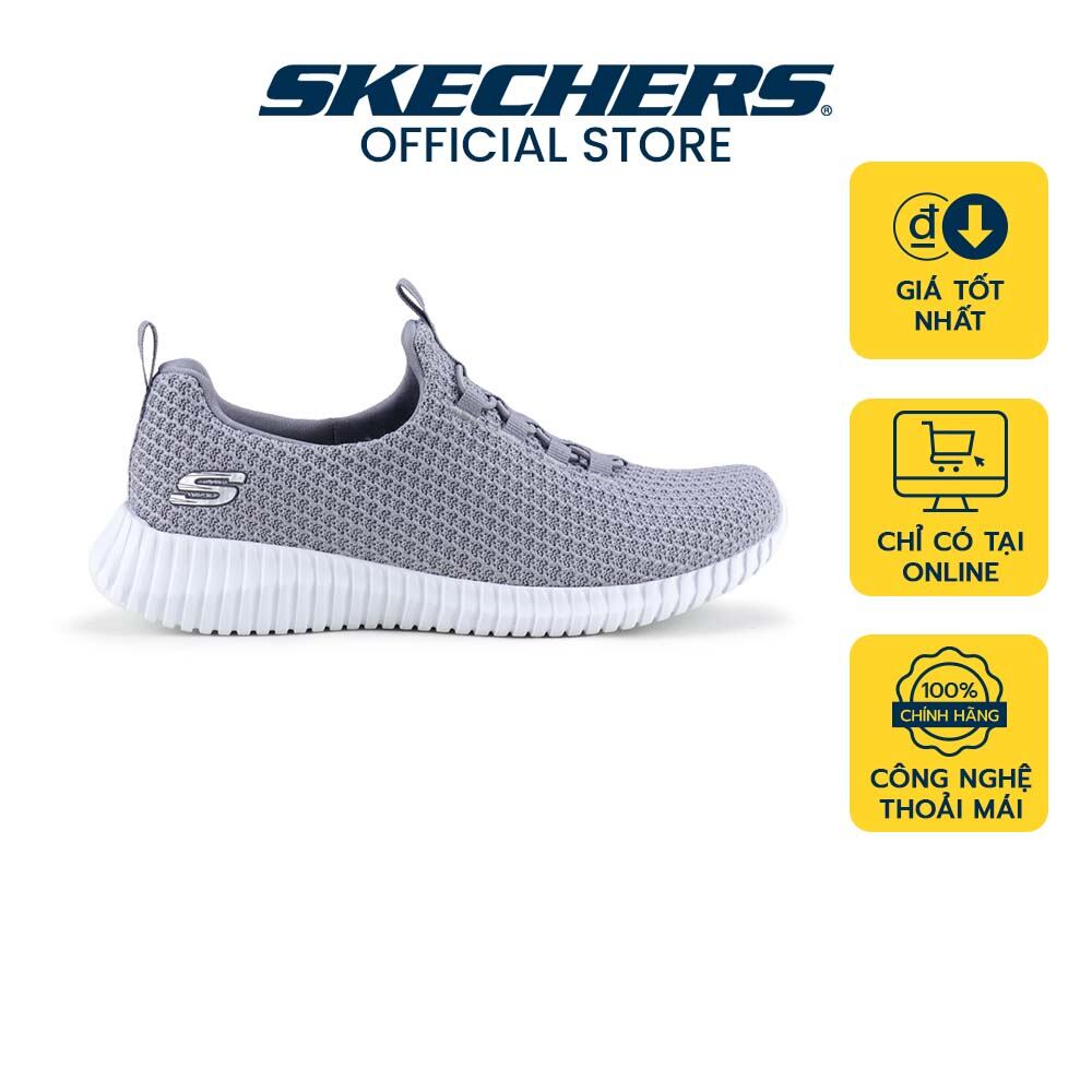 Skechers Nữ Giày Thể Thao Thường Ngày Sport Social Muse 8730049GRY