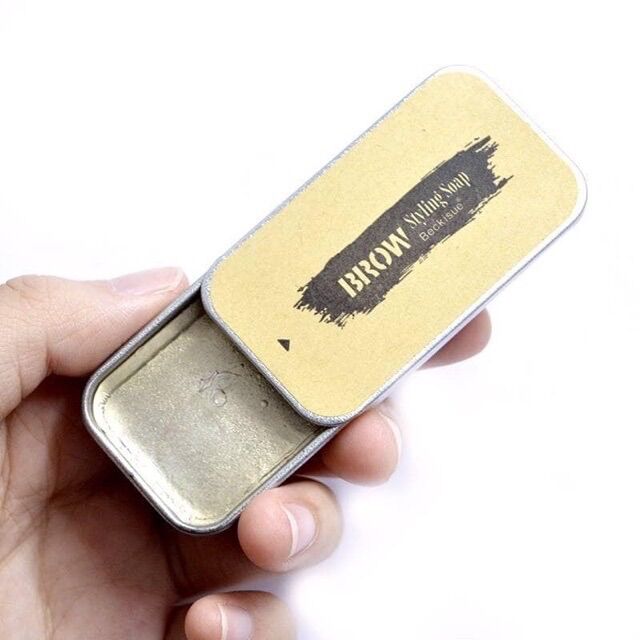 พร้องส่ง ของแท้ เจลปัดคิ้วแบบใส เจลปัดคิ้ว เจลคิ้วตั้ง เจลปัดคิ้วฟู ...