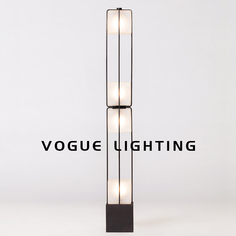 WOGU | New Chinese Modern Simple Style Floor Lamp ราคา 5,904 บาท*ส่งฟรี