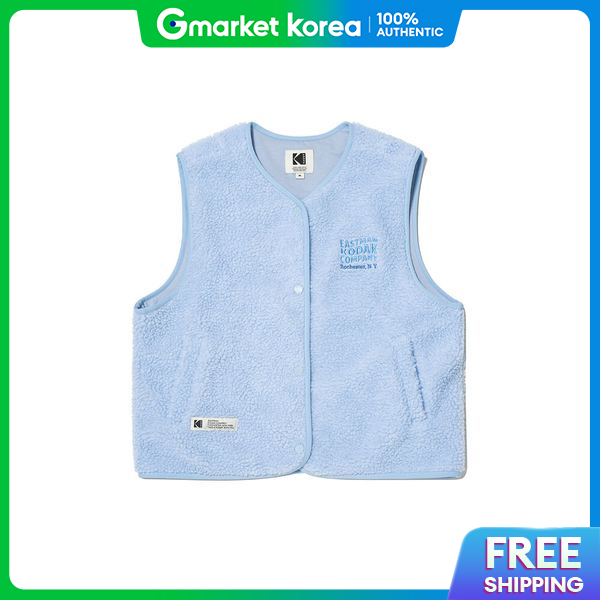 Kodak | Kodak Mellow Fleece Vest Women's S.Blue K6122Lfv11 Sbl ราคา 3,471 บาท*ส่งฟรี
