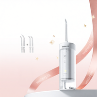 Waterpik |  เครื่องฉีดน้ำทำความสะอาดฟัน อุปกรณ์ล้างปากพกพา