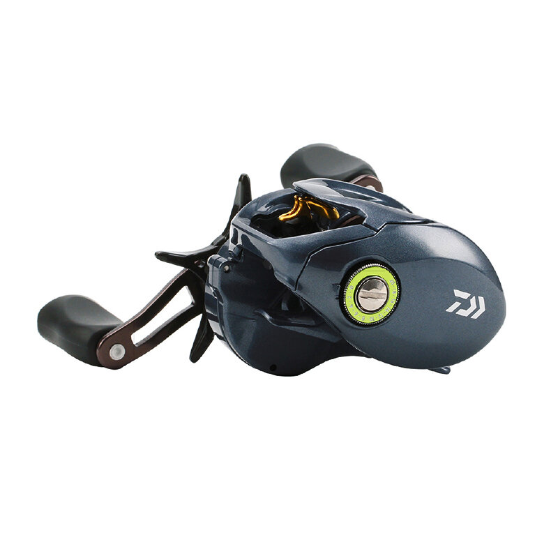 Daiwa 21/22 Son Long Japanese Version Anti-Explosion Line 1514 1516 Road Fishing Wheel Black Waterdrop Wheel ราคา 12,957 บาท*ส่งฟรี