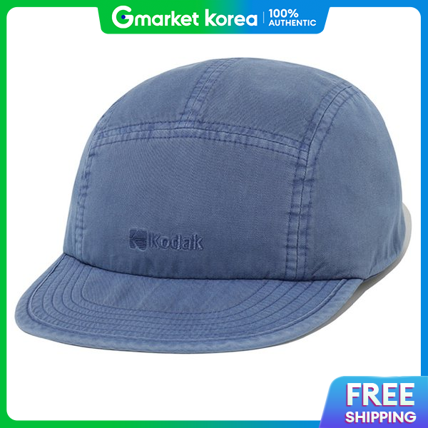 Kodak | Kodak Soft Dyeing Ball Cap K6143Lcp24-Blu ราคา 1,687 บาท*ส่งฟรี