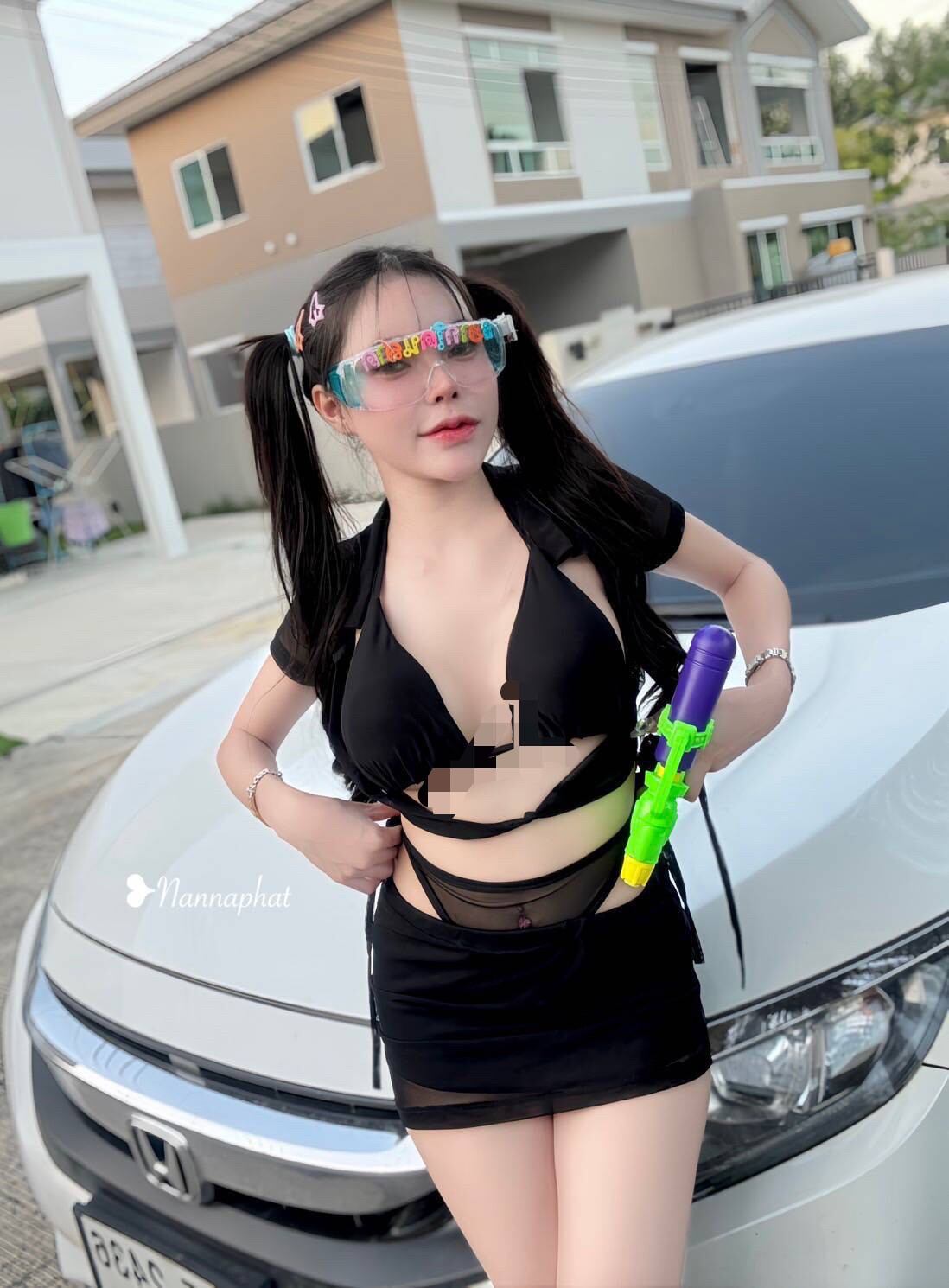 ชุดเล่นสงกรานต์ เซ็กซี่ๆ ราคา 599 บาท*ส่งฟรี