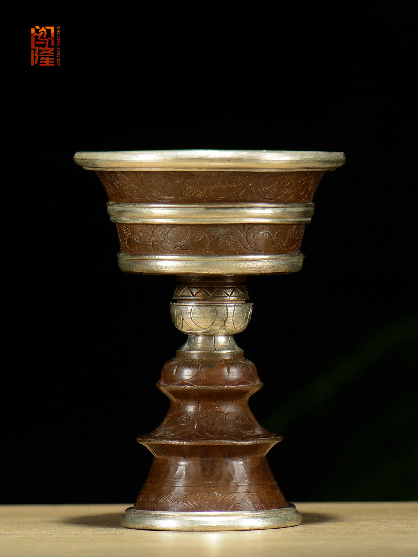 [CHUANGLONG | Copper Ghee Lamp Base,CHUANGLONG | Copper Ghee Lamp Base,] ราคา 3,340 บาท*ส่งฟรี