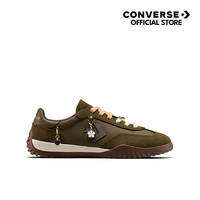 CONVERSE รองเท้า RUN STAR TRAINER CHARMS OX GREEN ผู้หญิง A18871CF_H5GNXX