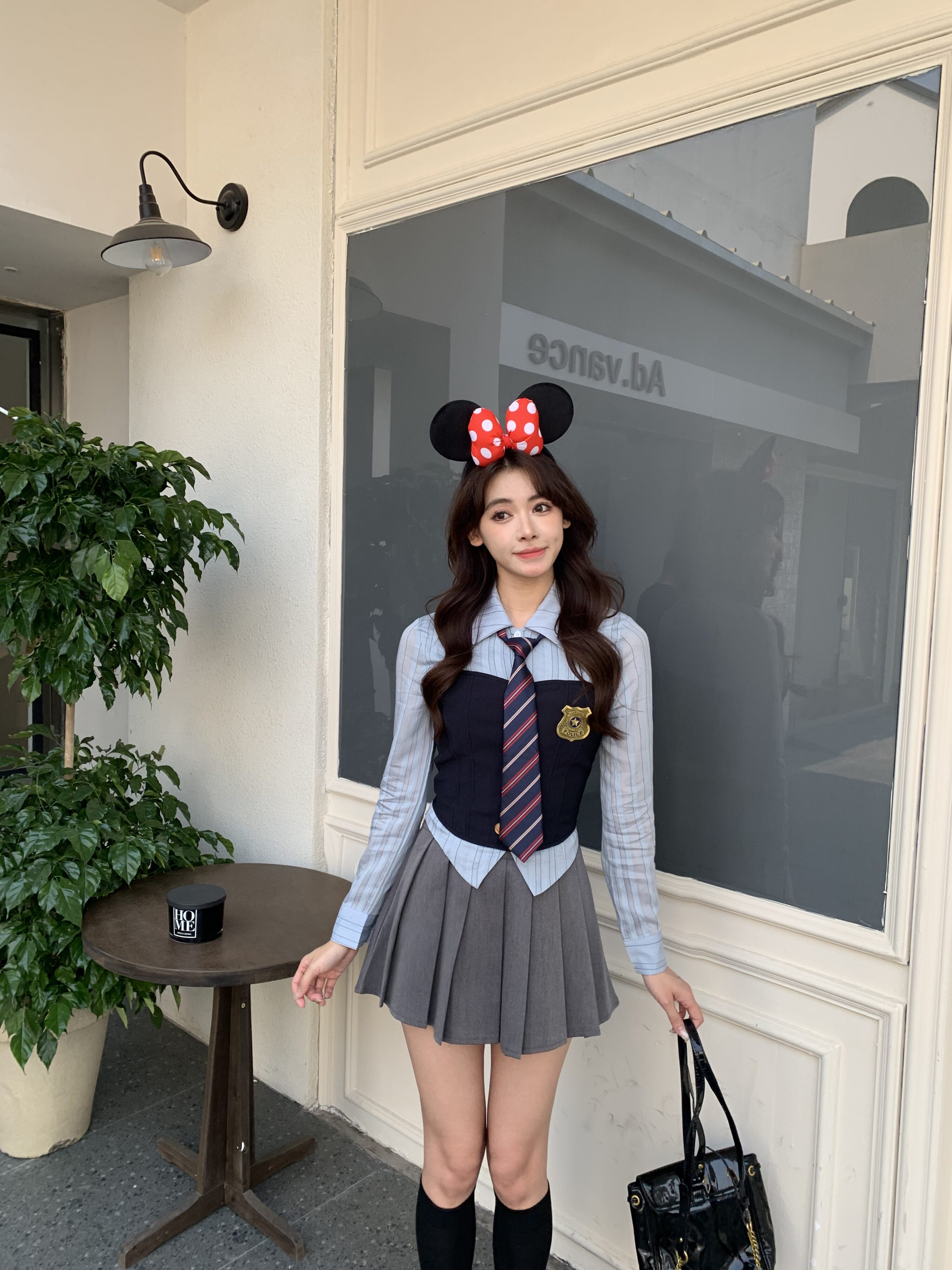 ชุดยูโดสไตล์นักเรียนกระต่ายสุดคิ้วท์! รีวิว Cosplay School Style Judo Rabbit Uniform