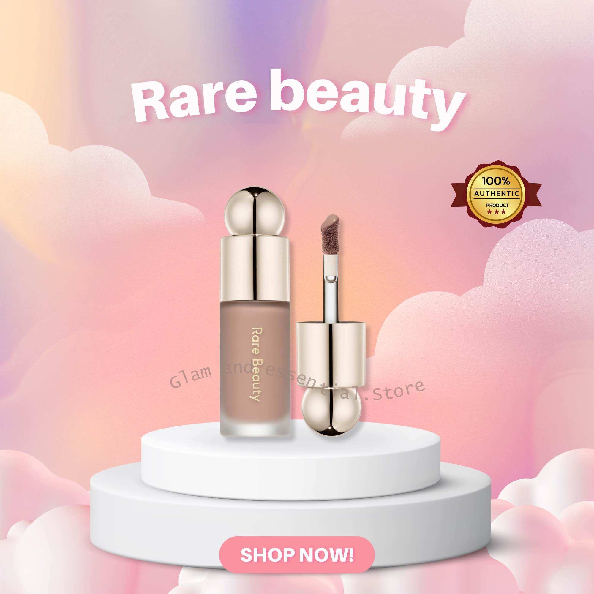 Rare Beauty Liquid Contour (with Built-In Brush Head) ราคา 1,250 บาท*ส่งฟรี