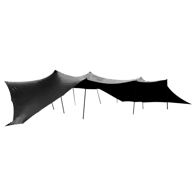 CNHIMALAYA | Winter Customized Large Shading Outdoor Camping Tent ราคา 148,113 บาท*ส่งฟรี