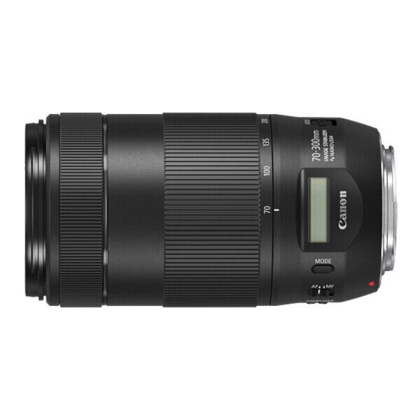 กล้องถ่ายรูปและอุปกรณ์ Canon Store Inc. Ef 70-300mm F4-5.6 เป็นสินค้าของแท้ Ii Usm ราคา 34,427 บาท*ส่งฟรี