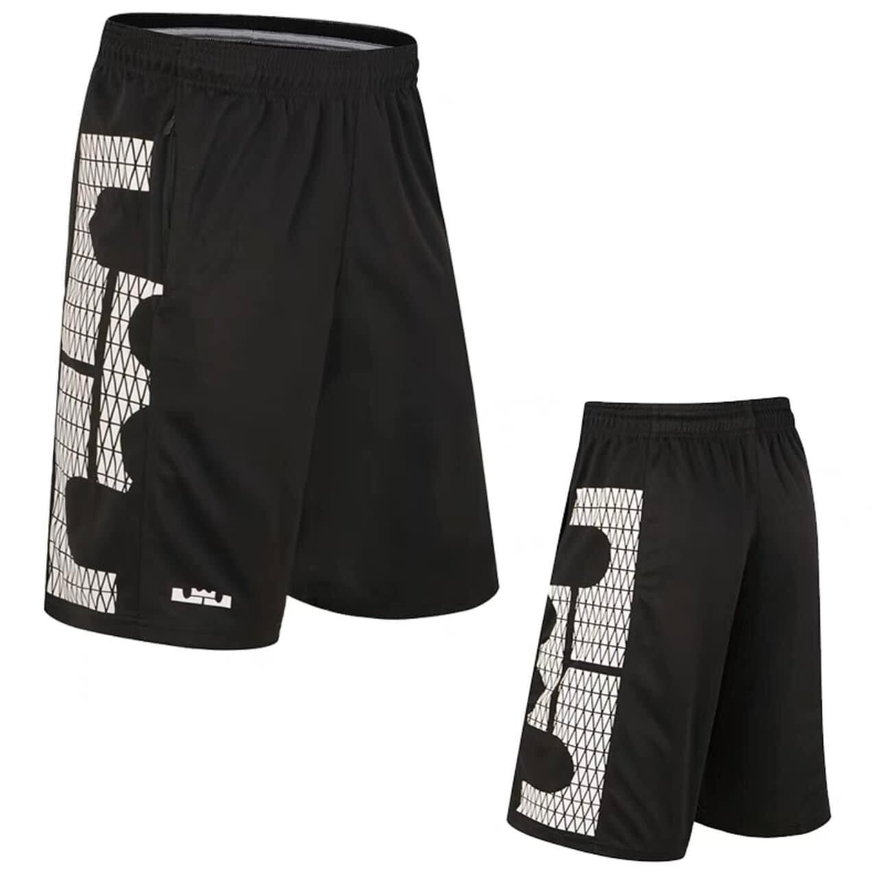 กางเกงบาส Lebron James Basketball shorts Lazada.co.th