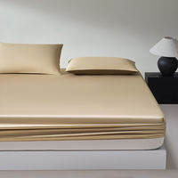 HLA | ผ้าปูที่นอนป้องกันการลื่นสำหรับฟูกฝ้าย