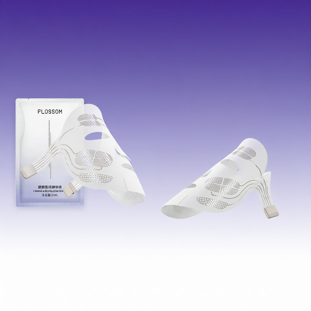FLOSSOM | Face Lifting & Massaging Beauty Device ราคา 7,591 บาท*ส่งฟรี